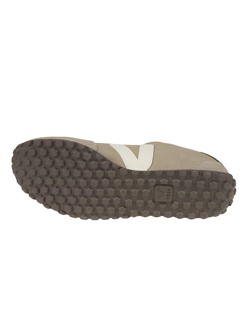 Veja Gt Low-Profile Taupe Suede Sneakers