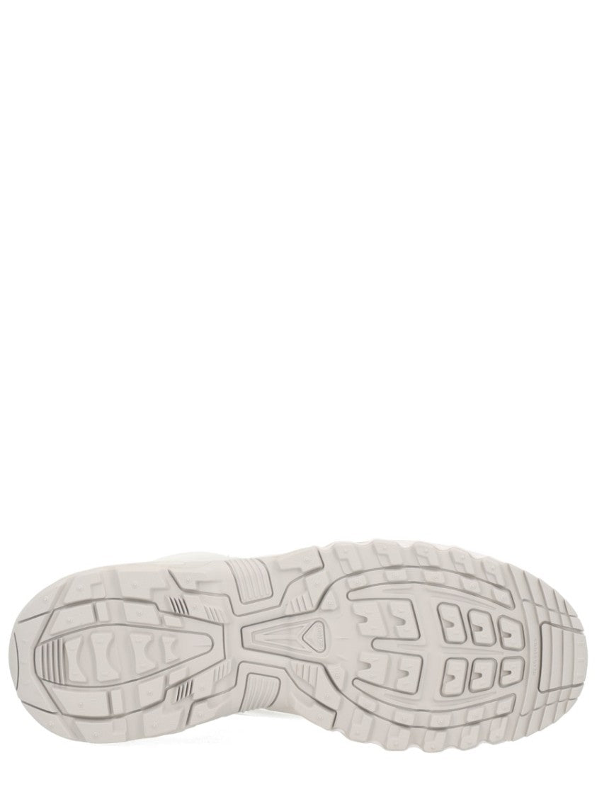 Mm6 By Maison Margiela X Salomon White Polyamide-Blend Acs Pro Sneakers