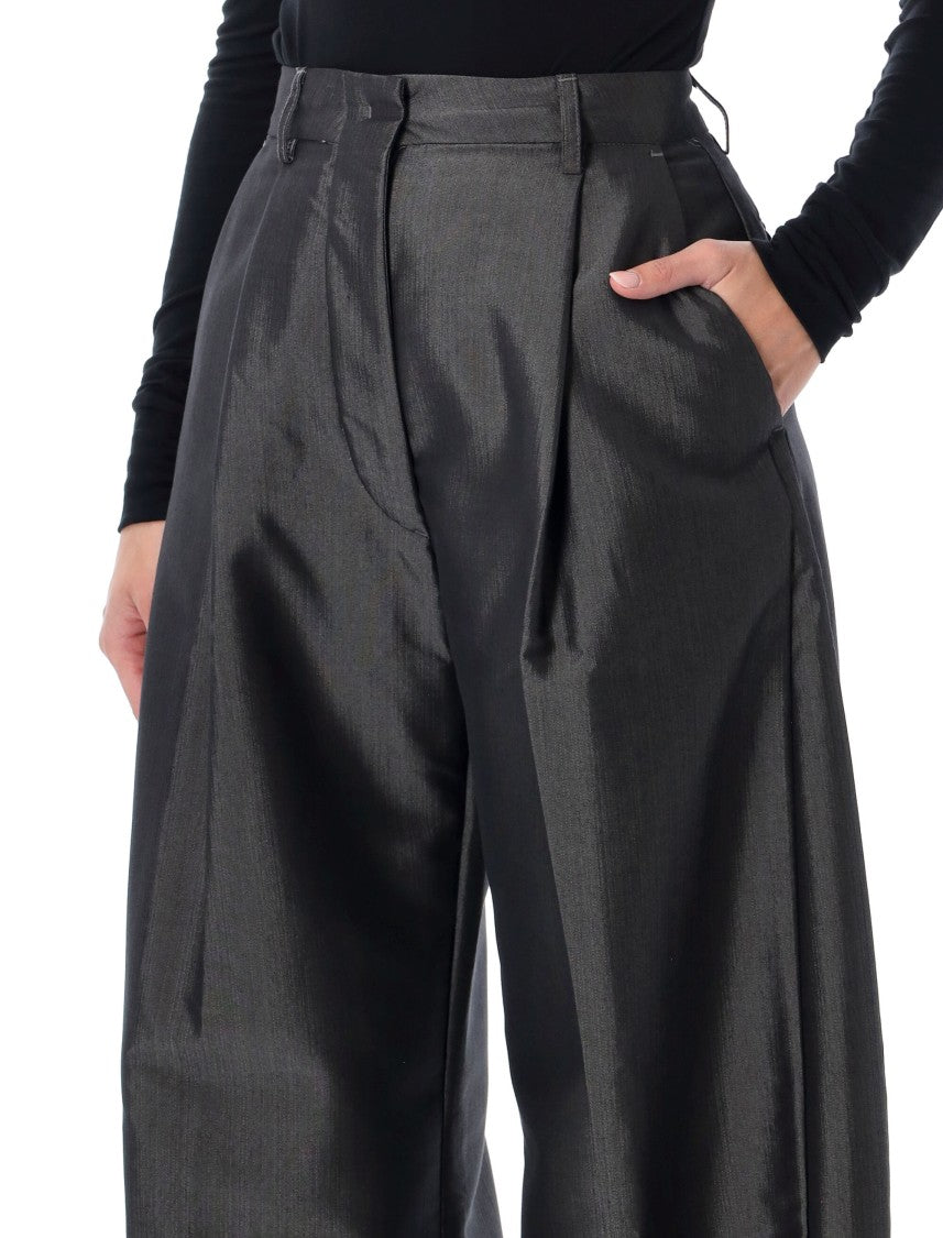 The Latest Billie High-Waisted Wide-Leg Pants