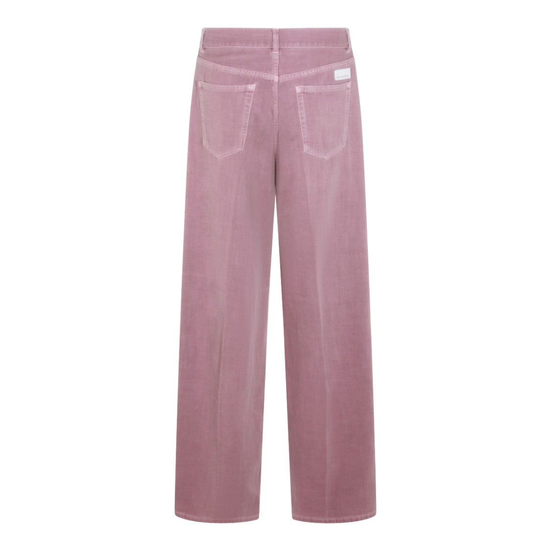 Nine In The Morning High-Waisted Straight-Leg Jeans With Classic Five-Pocket Styling