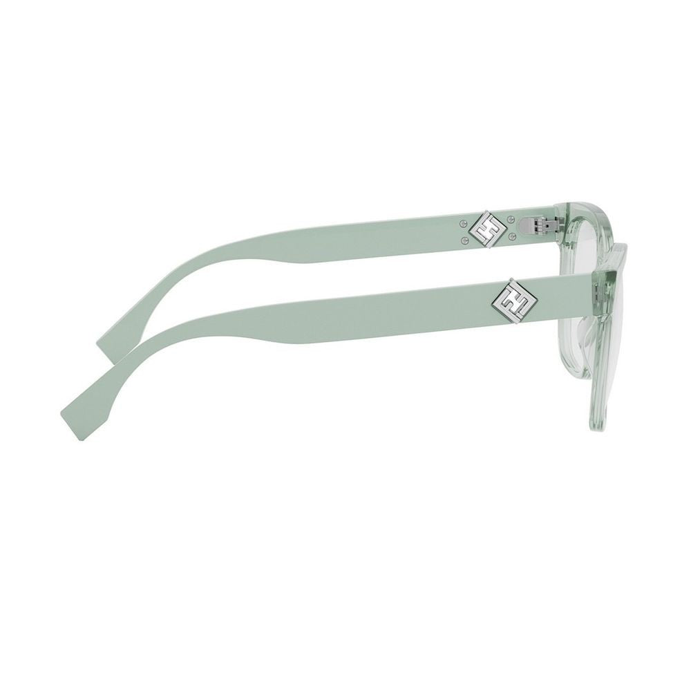 Fendi Ff Diamonds Butterfly-Shaped Acetate Sunglasses