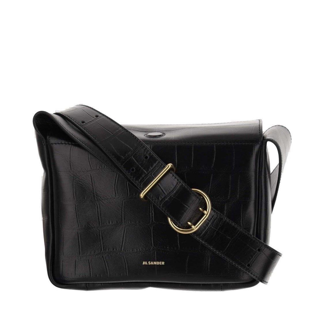 Jil Sander Flap Mini Shoulder Bag