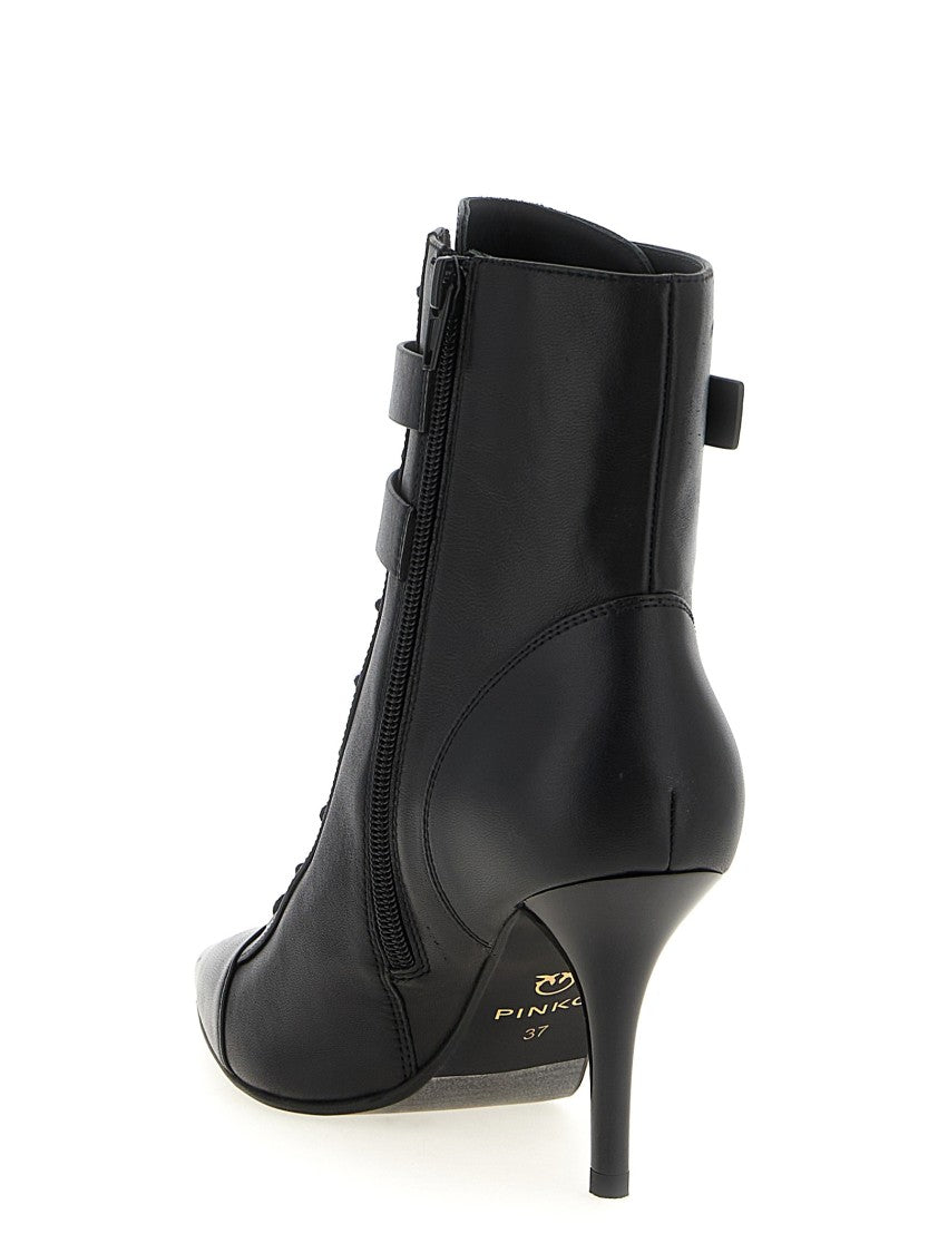Pinko 'Lucy 27' Ankle Boots