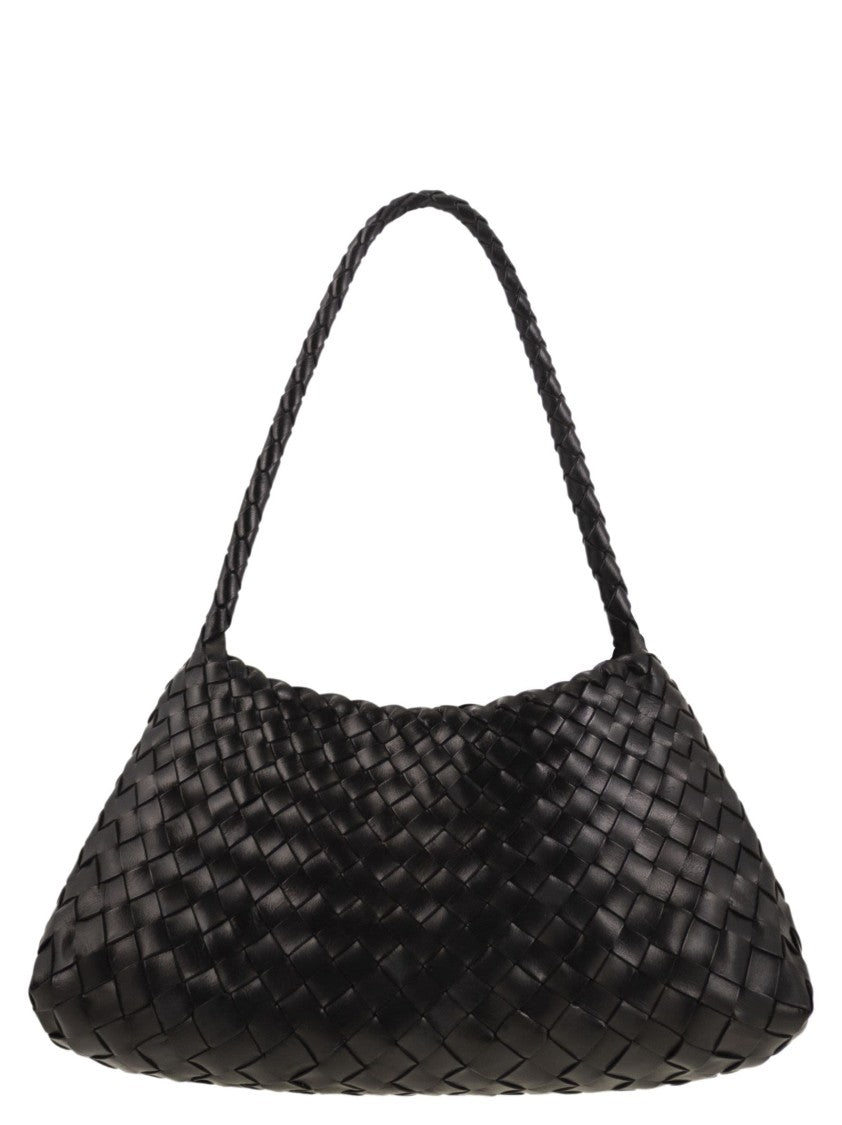 Dragon Rosanna - Woven Leather Bag