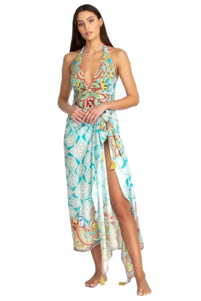 Johnny Was Clara Sarong - Csw4922-U
