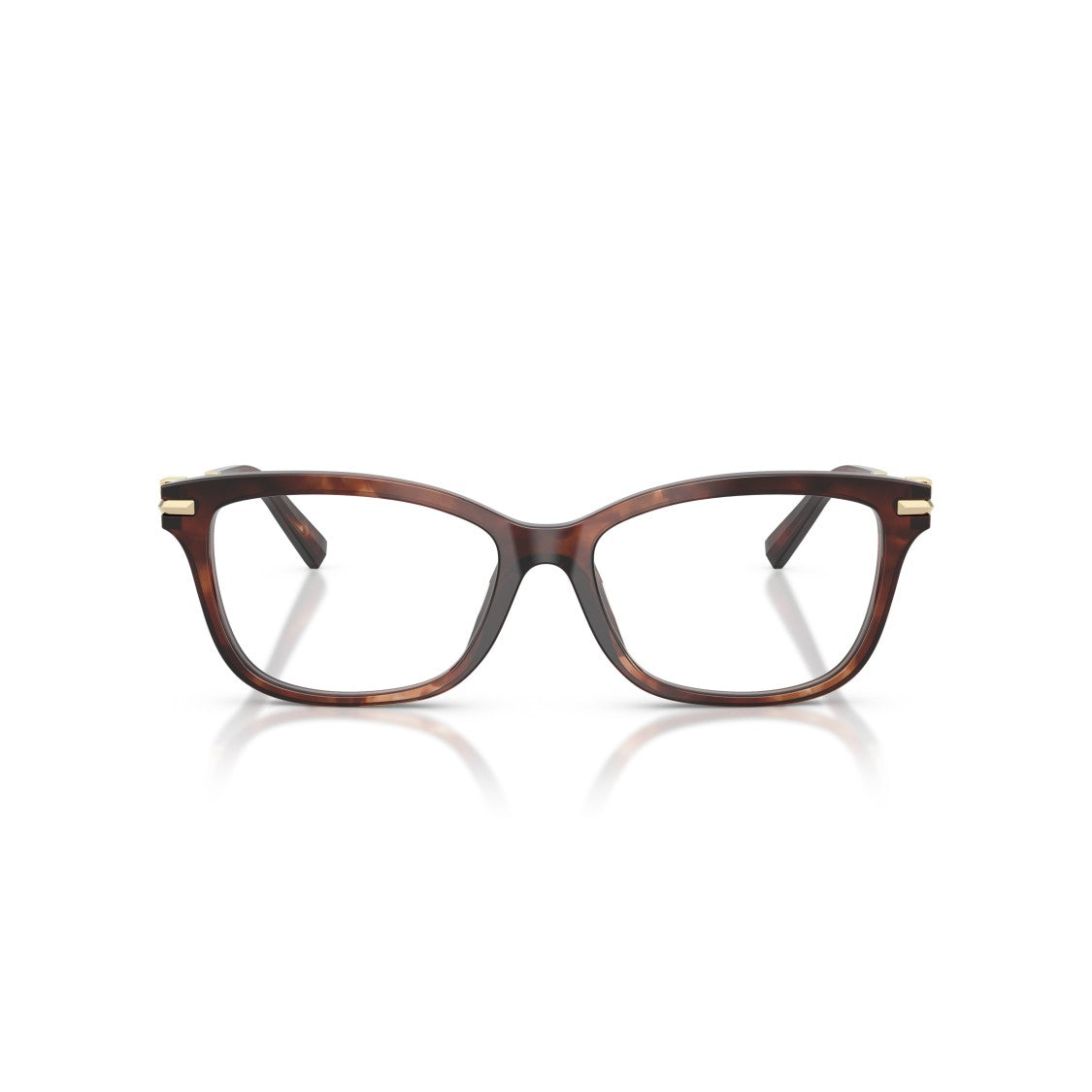 Tiffany & Co. 0Tf2288b Tortoiseshell Acetate Rectangle Sunglasses