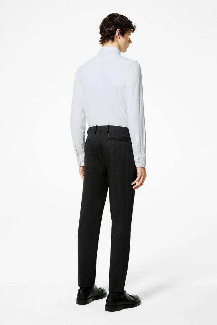 Rrd White Cotton Shirt