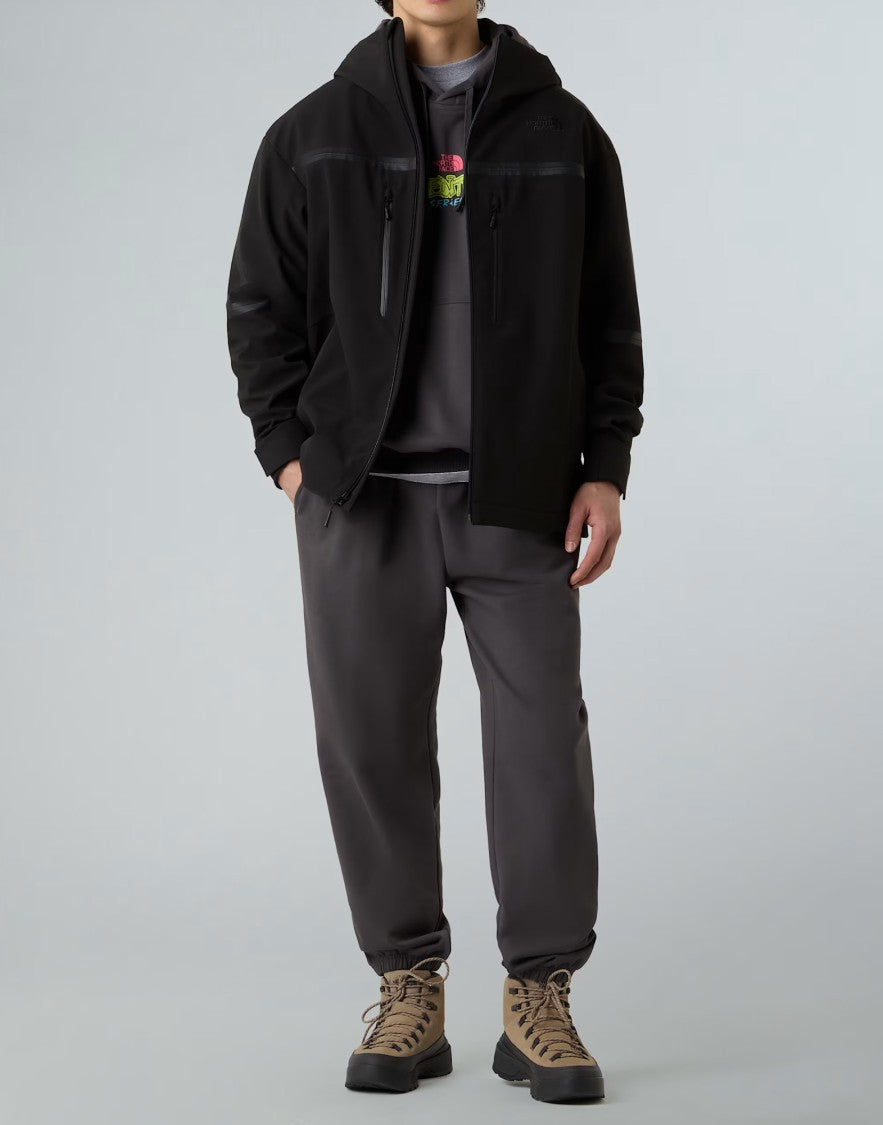 The North Face Nse Softshell Hoodie Jacket