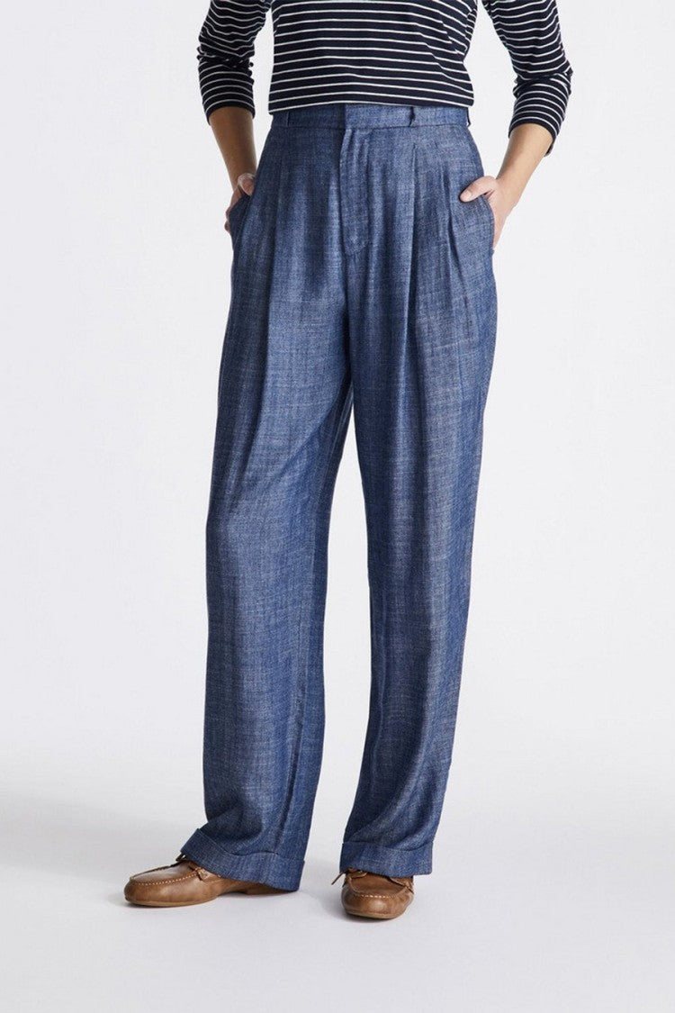 Peuterey Multicolor Cotton-Blend Straight-Leg Pants