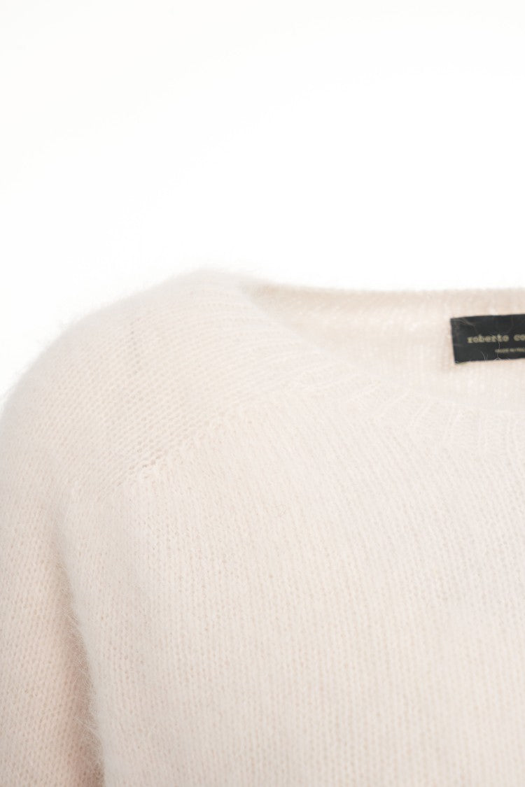 Roberto Collina Alpaca Blend Sweater