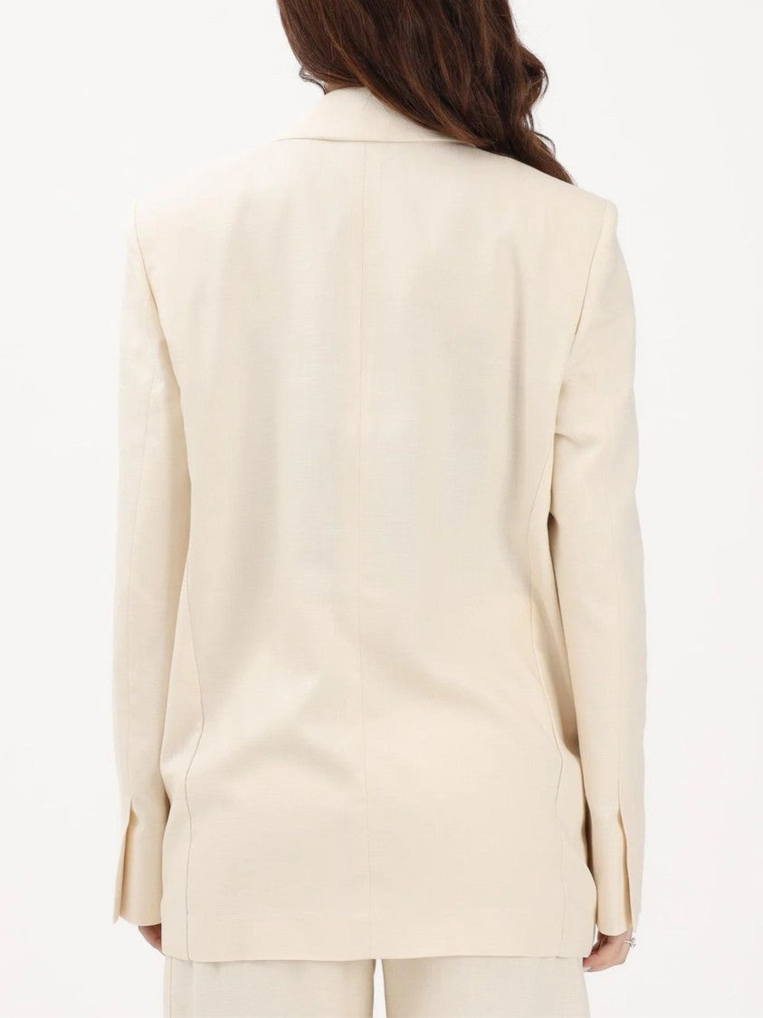 Pinko Tailored Notch Lapel Blazer