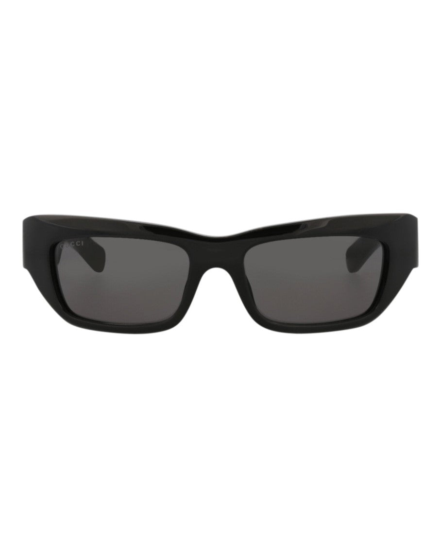 Gucci Cat Eye-Frame Recycled Acetate Sunglasses
