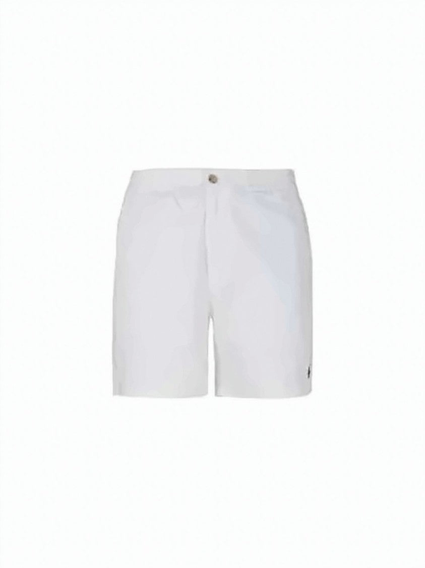 Polo Ralph Lauren Mid-Thigh Length Minimalist Design Shorts