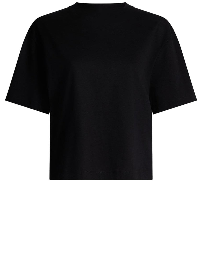 Patou Organic Cotton T-Shirt With Logo