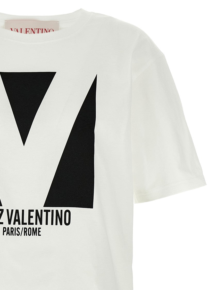 Valentino Garavani Cotton Jersey T-Shirt