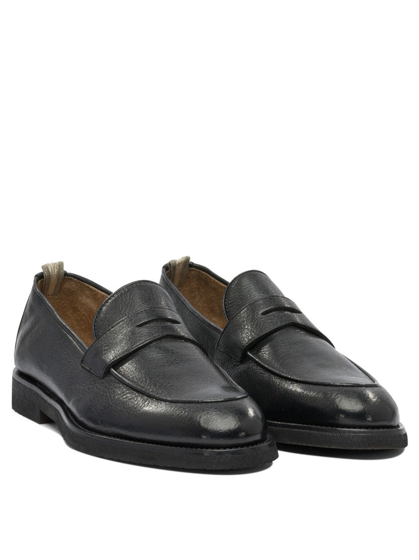 Officine Creative "Penny Opera Flexi 101" Loafers