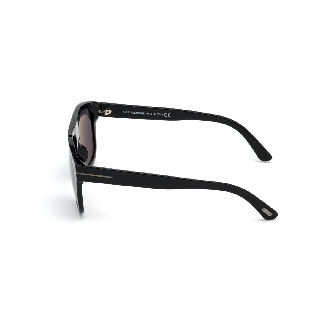Tom Ford Ft0777-N Rectangular Frame Sunglasses