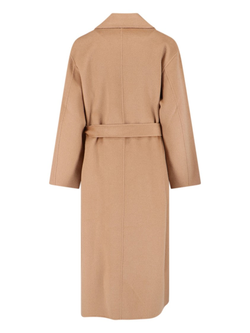 Filippa K "Alyssa" Wool Coat – Beige