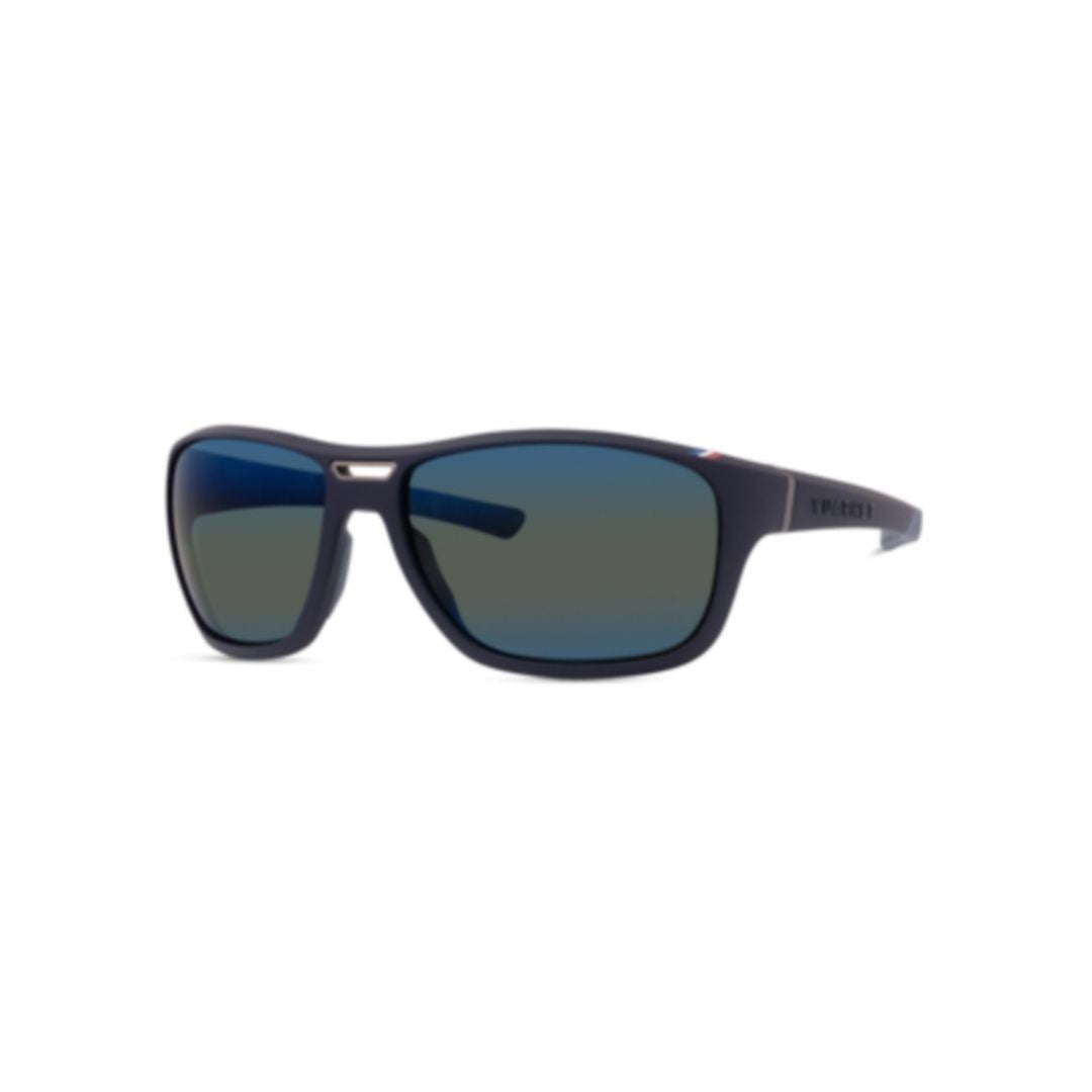 Vuarnet Vu40021u Rectangular Frame Sunglasses With Gradient Lenses