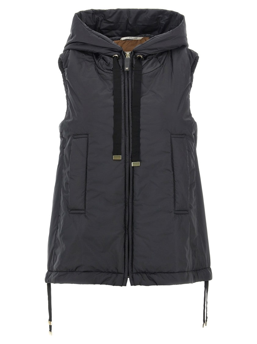 Max Mara 'Greengo' Vest