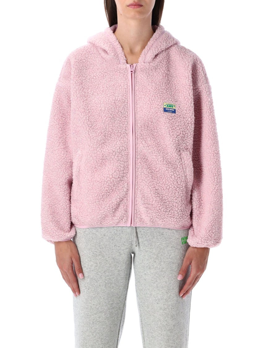 American Vintage Hoktown Teddy Hooded