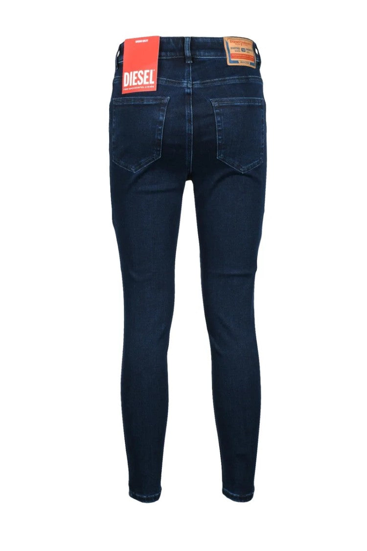Diesel Blue Slim Stretch Jeans
