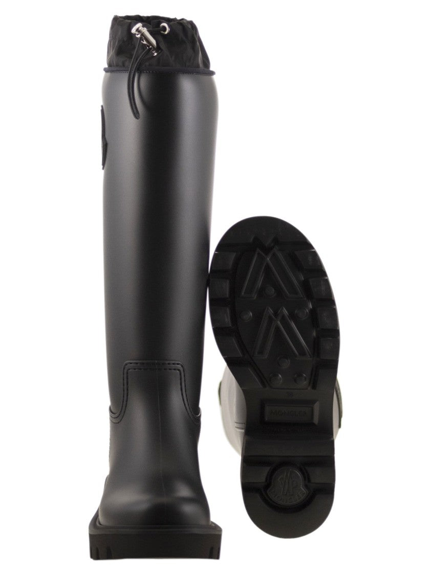 Moncler Kickstream High - Rain Boots