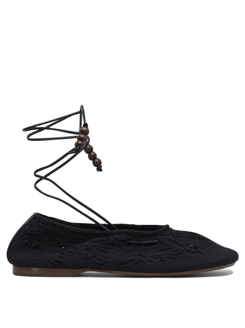 Alohas Flat Ballerinas With Pointed Toe
