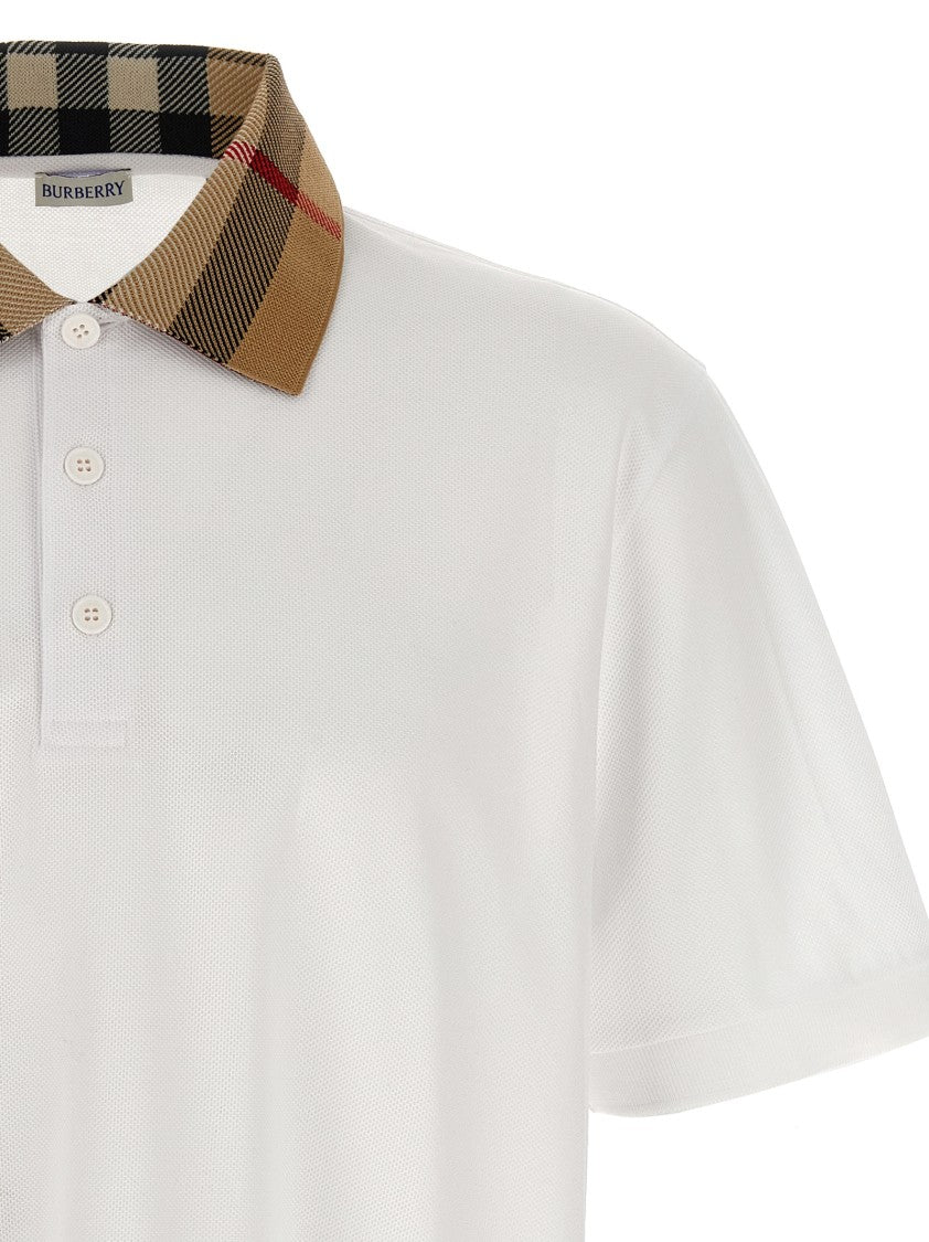 Burberry Cody' Polo Shirt