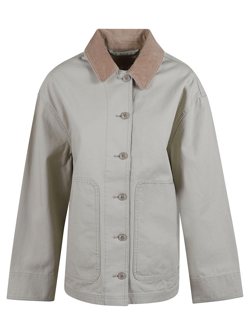 Filson Canvas Barn Coat