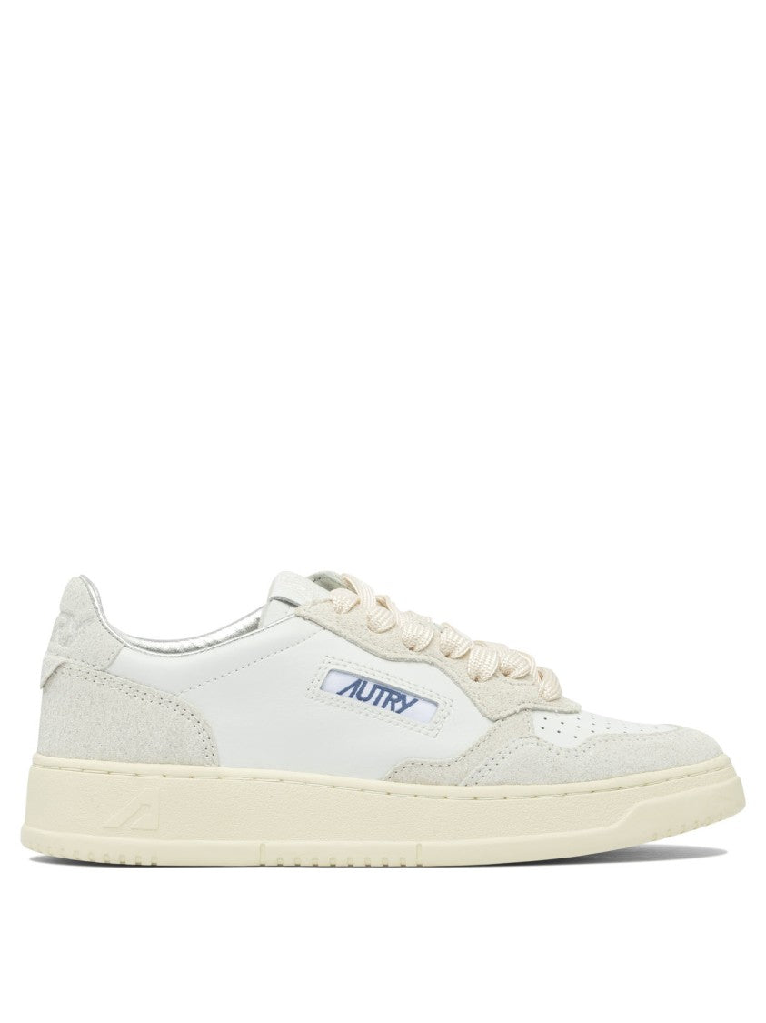 Autry "Medalist Low" Sneakers
