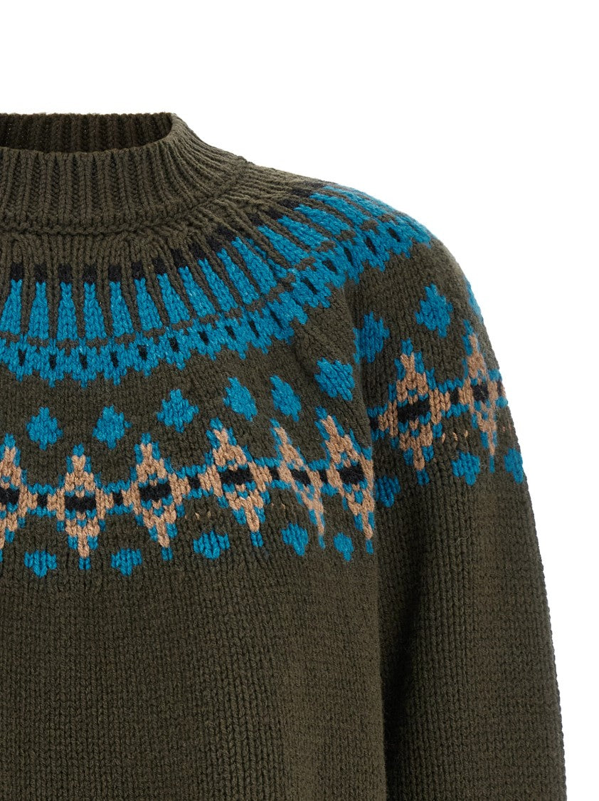 Alanui 'Sweet Winter' Sweater