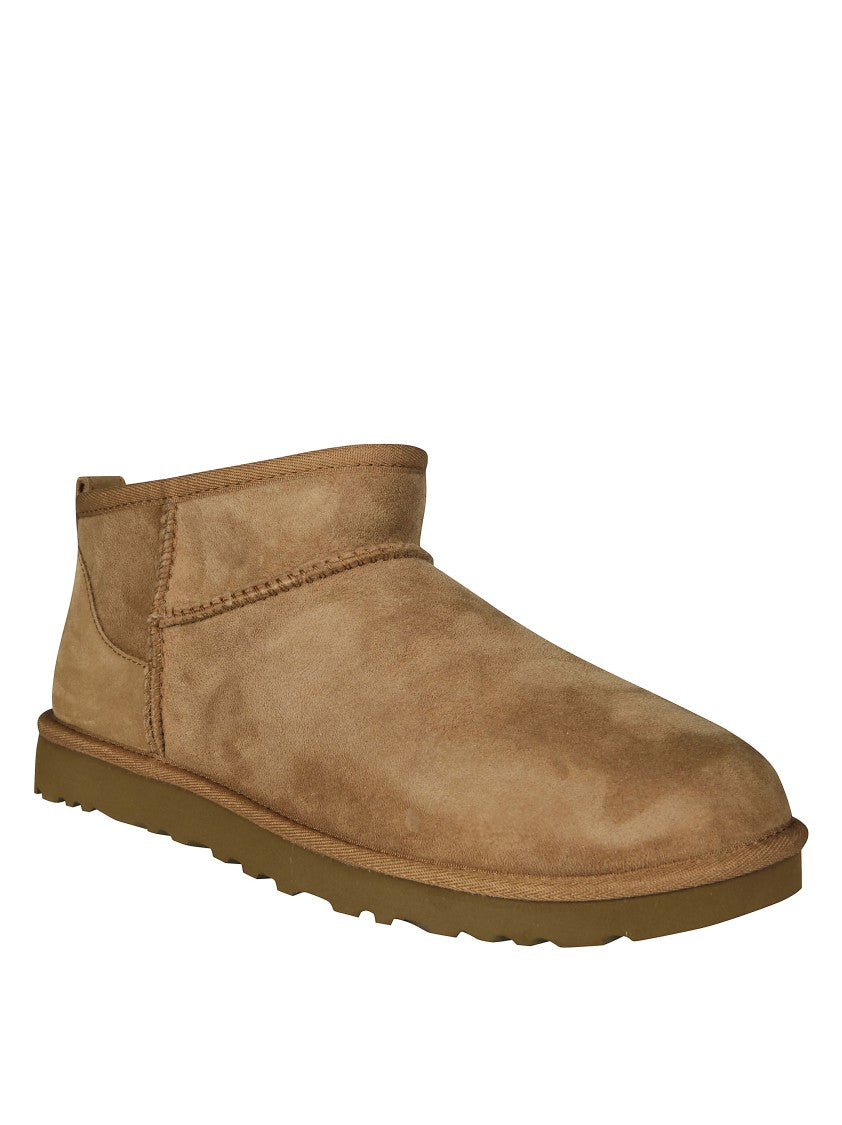 Ugg Suede Classic Low Cut Boots