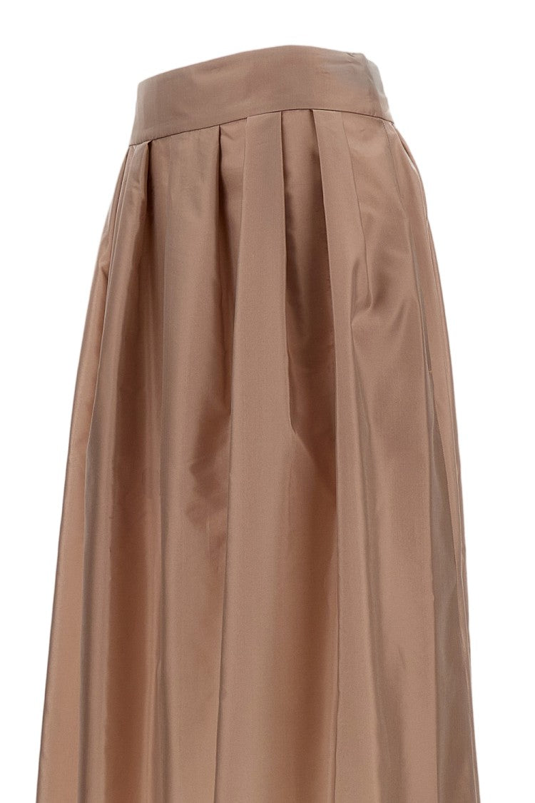 Max Mara 'Effetto' Taffetà Skirt