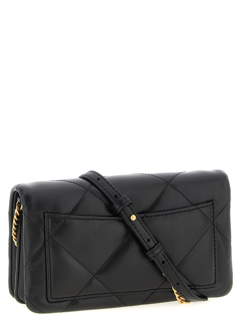 Tory Burch 'Kira Diamond' Wallet On Chain