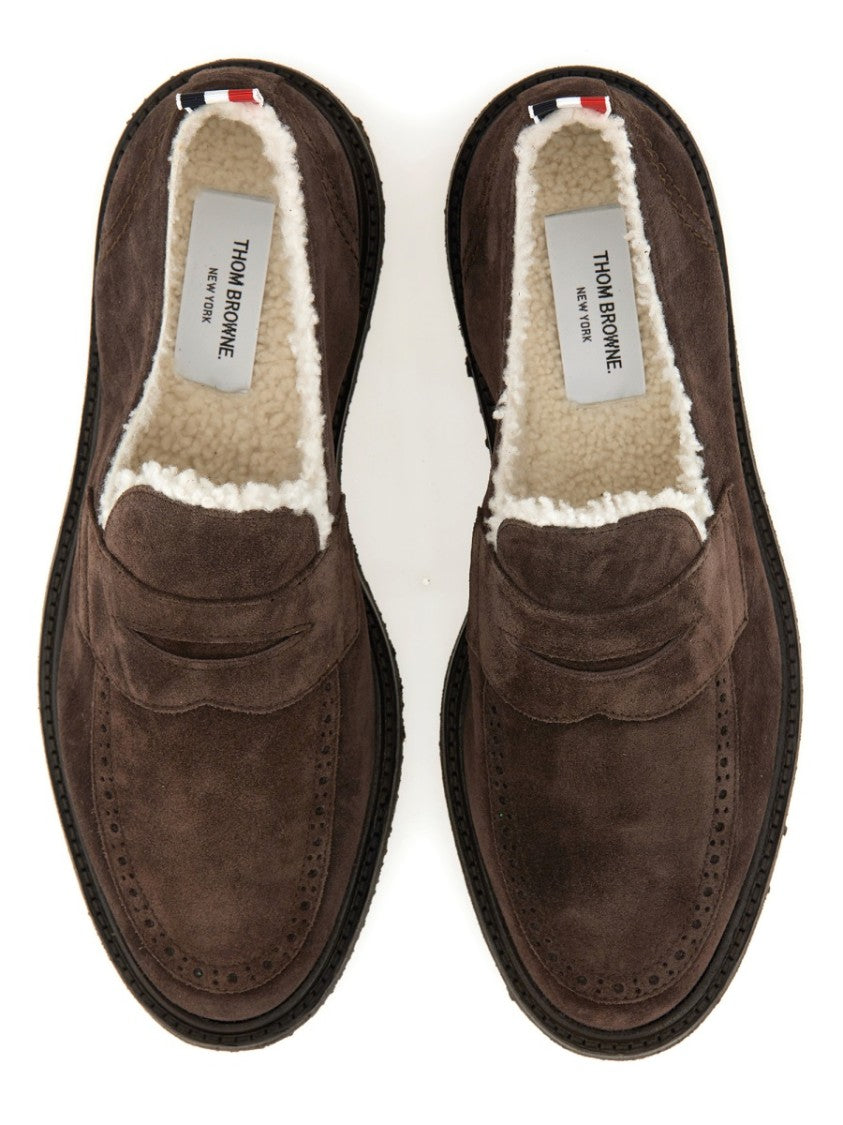 Thom Browne Moccasin "Penny"