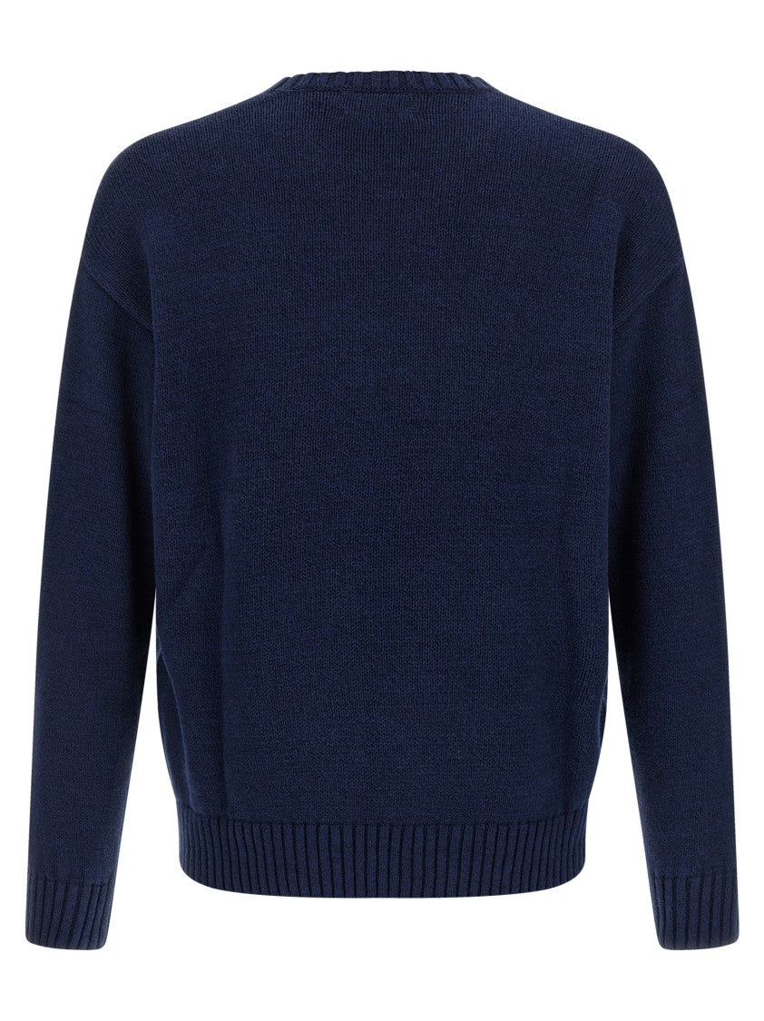 Polo Ralph Lauren Intarsia Logo Sweater