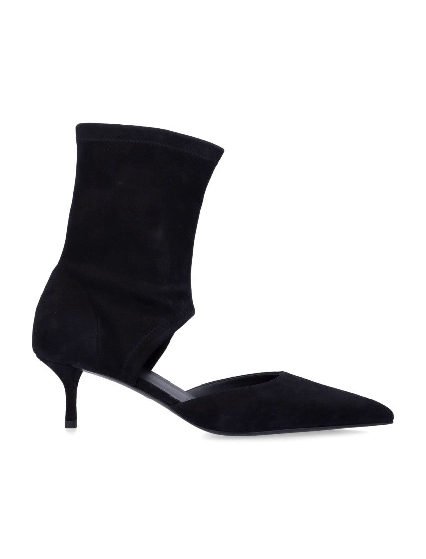 Alaïa Low Ankle Boots