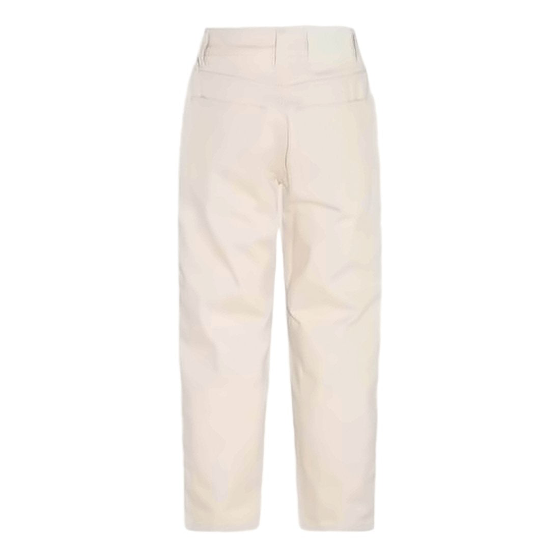 Sunnei Straight-Leg Cotton Pants With Classic Five-Pocket Styling