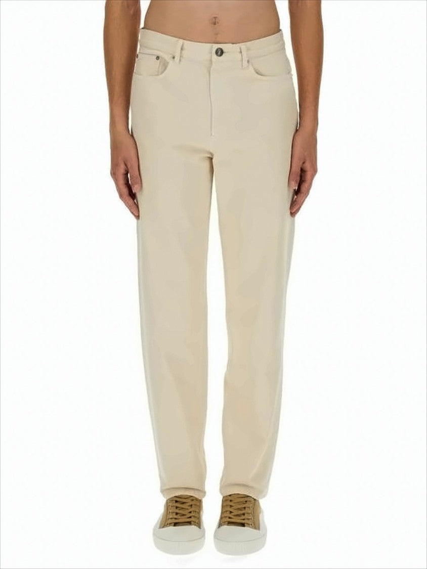 A.P.C. Straight Fit Trousers