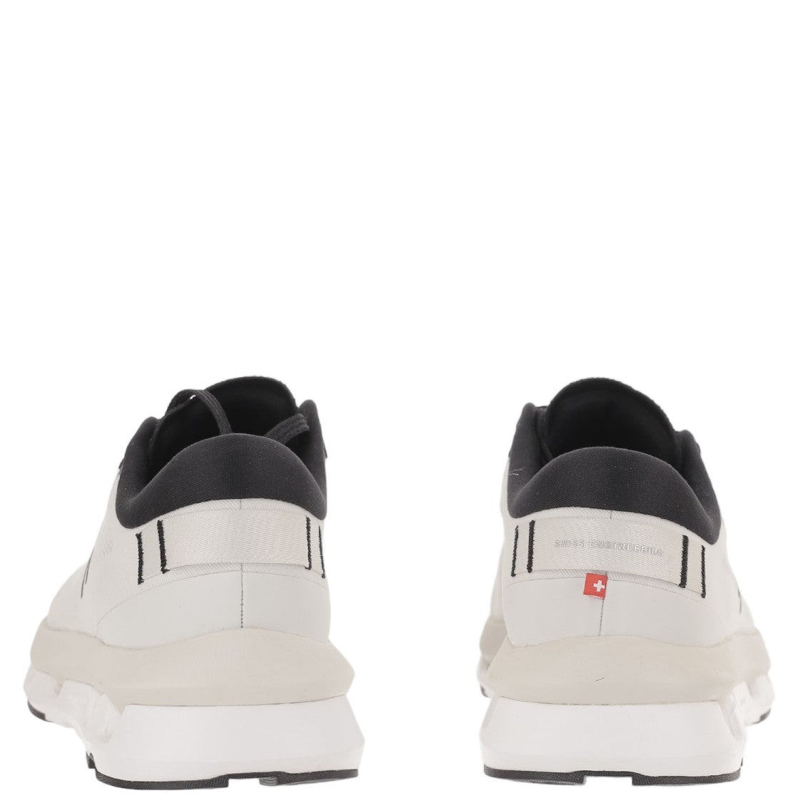 On Running White Cloudzone Recycled Mesh Sneakers