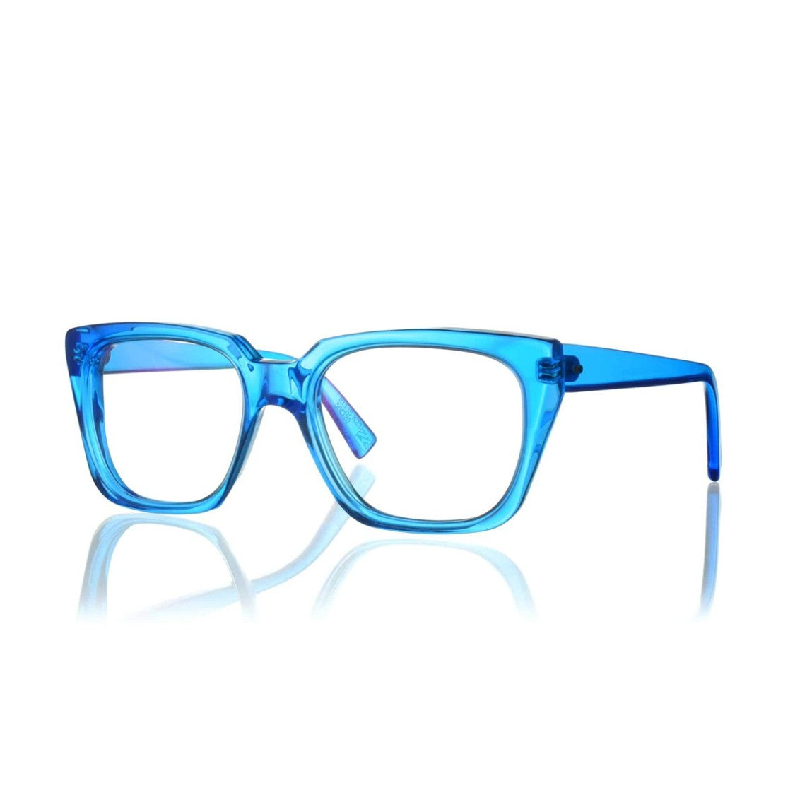 Kirk&Kirk Multicolor Ellis Acrylic Rectangular Eyeglasses