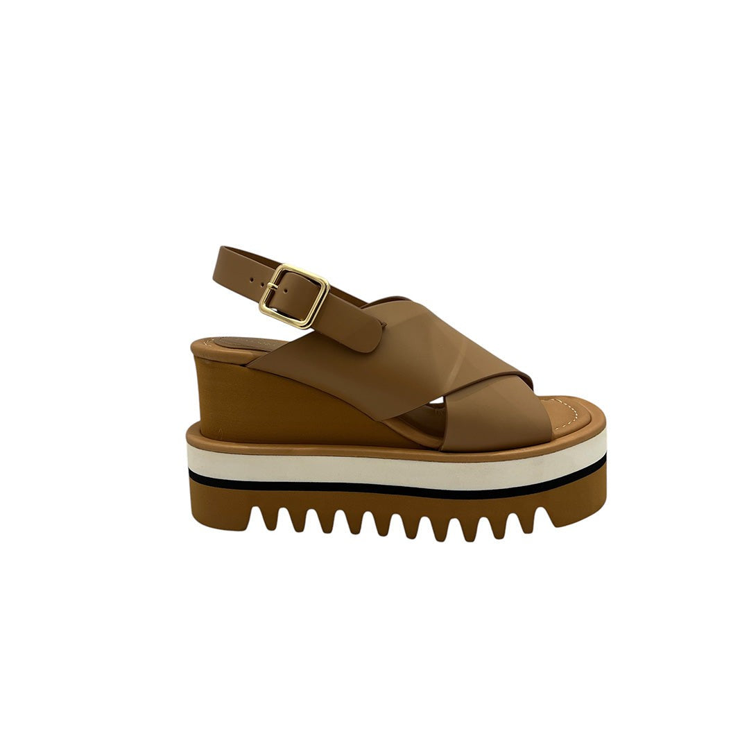 Paloma Barceló Nance Flatforms