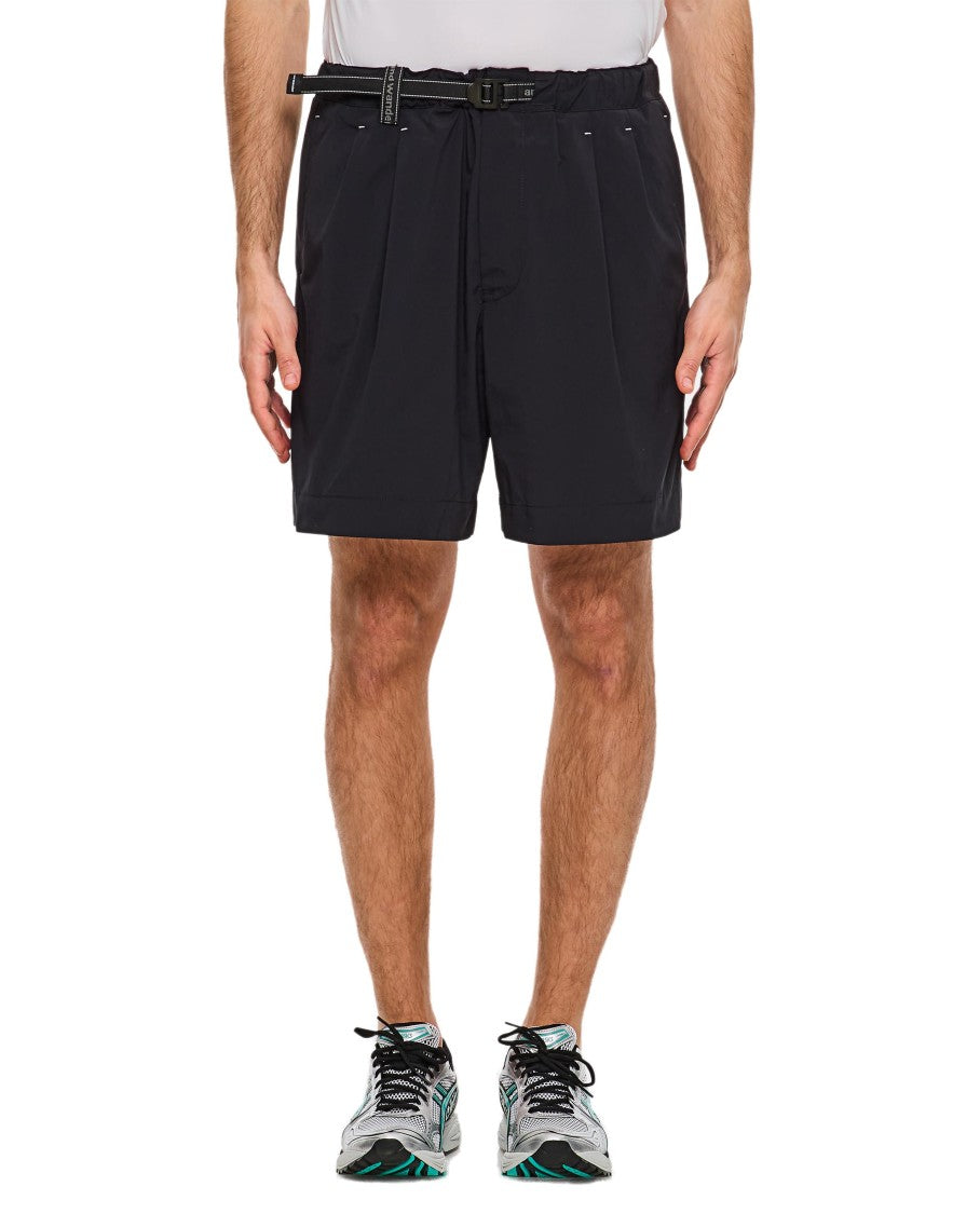 And Wander Functional Stretch Shorts With Built-In Waistband
