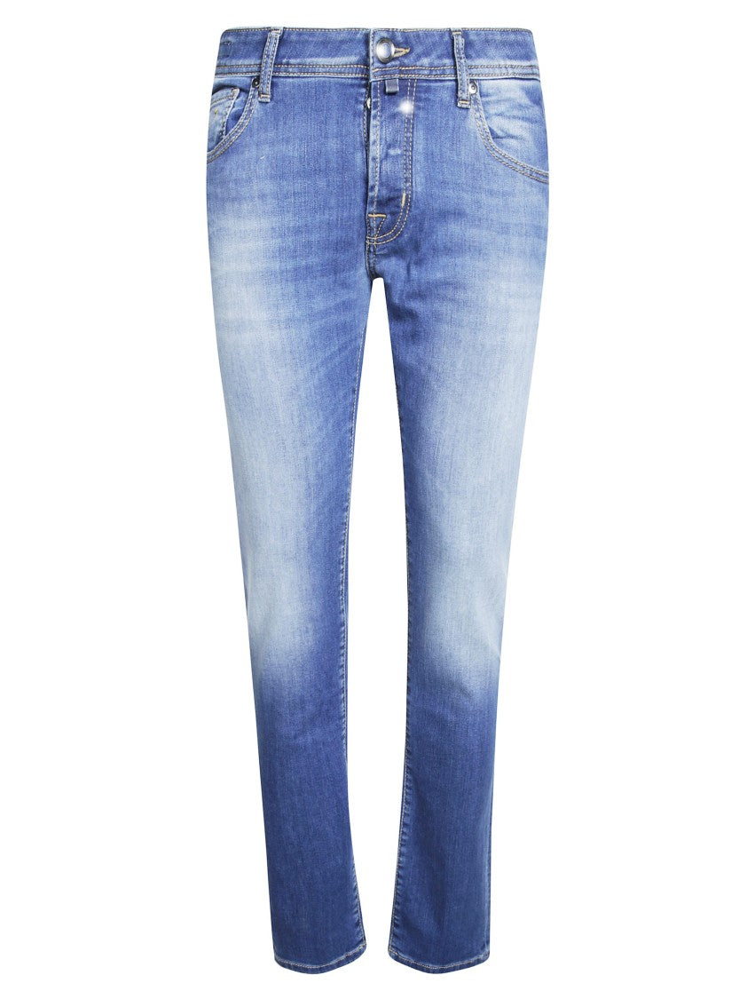 Jacob Cohen Nick Slim Slim-Fit Denim Jeans