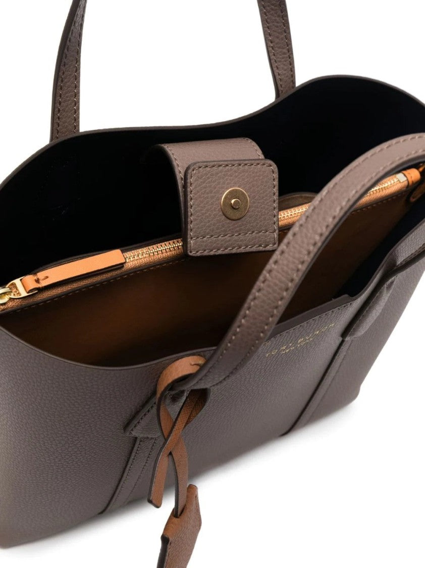 Tory Burch Perry Triple-Compartment Tote