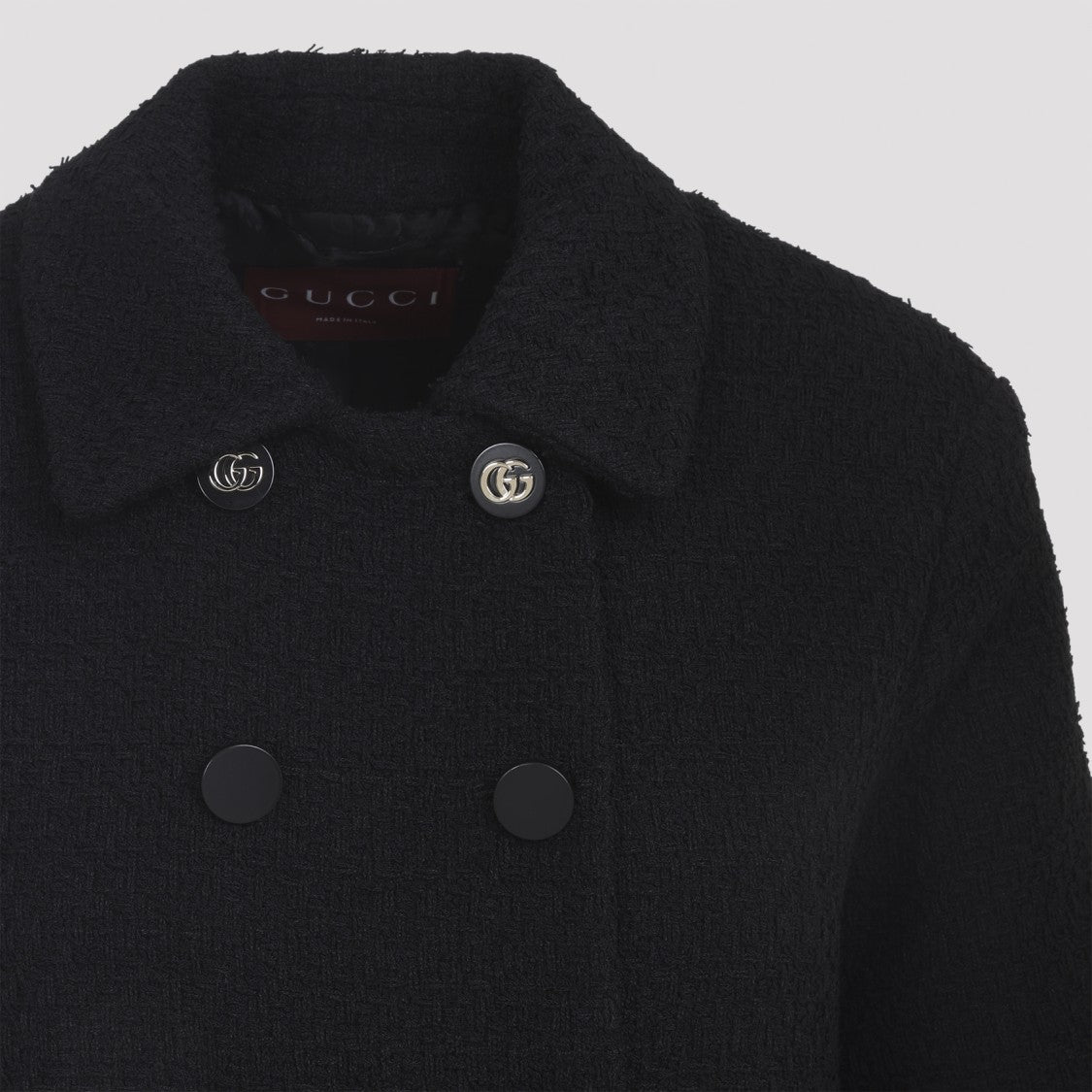 Gucci Boucle Jacket