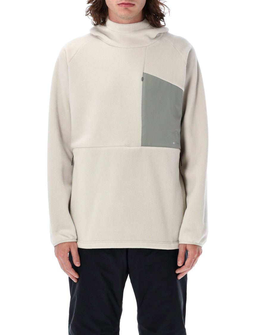 Snow Peak Double Face Fleece Hoodie