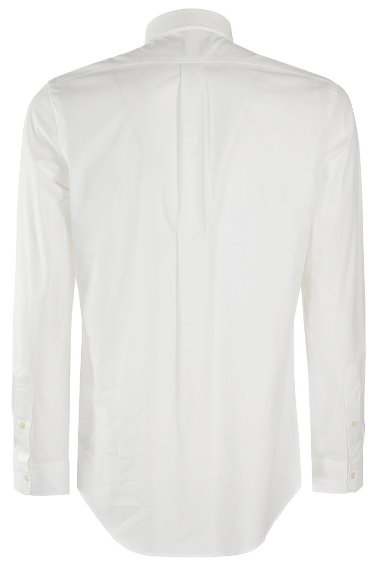 Polo Ralph Lauren Long Sleeve Slim Fit Polo Ralph Lauren Shirt