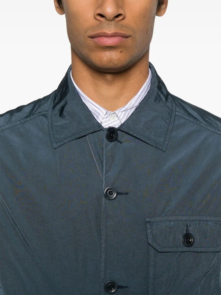 C.P. Company `Chrome-R` Button Overshirt